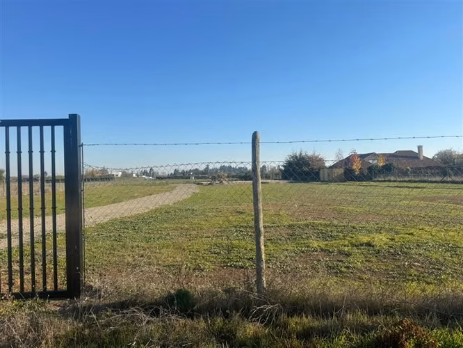 Parcela en venta en Talca