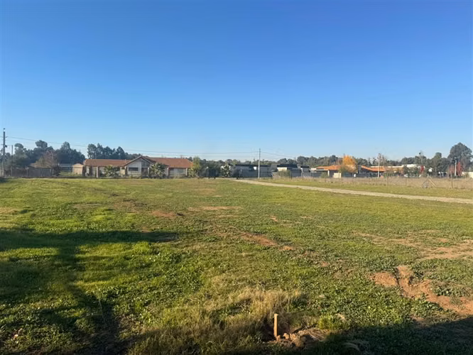 Parcela en venta en Talca