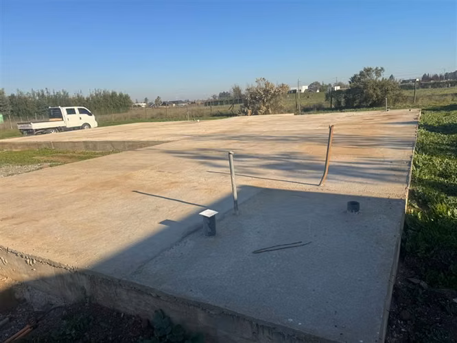 Parcela en venta en Talca