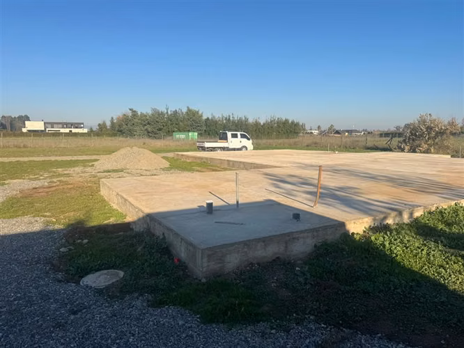 Parcela en venta en Talca