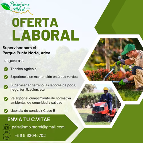 Técnico Agrícola