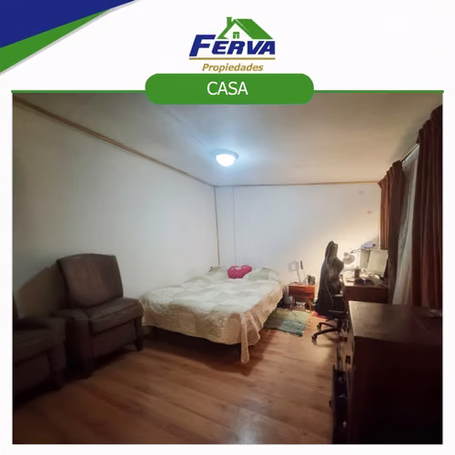 SE VENDE CASA, SECTOR VILLA SAN MARTIN, TALCAHUANO