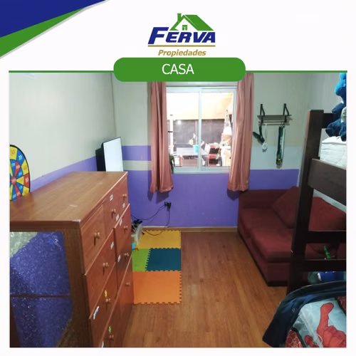 SE VENDE CASA, SECTOR VILLA SAN MARTIN, TALCAHUANO
