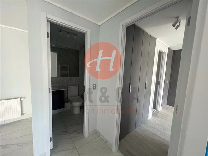 Departamento en Venta Los Pablos, Temuco 2D 2B Estac