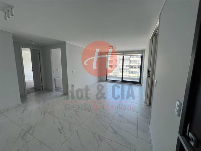 Departamento en Venta Los Pablos, Temuco 2D 2B Estac
