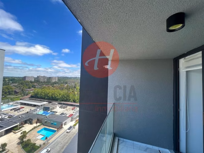 Departamento en Venta Los Pablos, Temuco 2D 2B Estac
