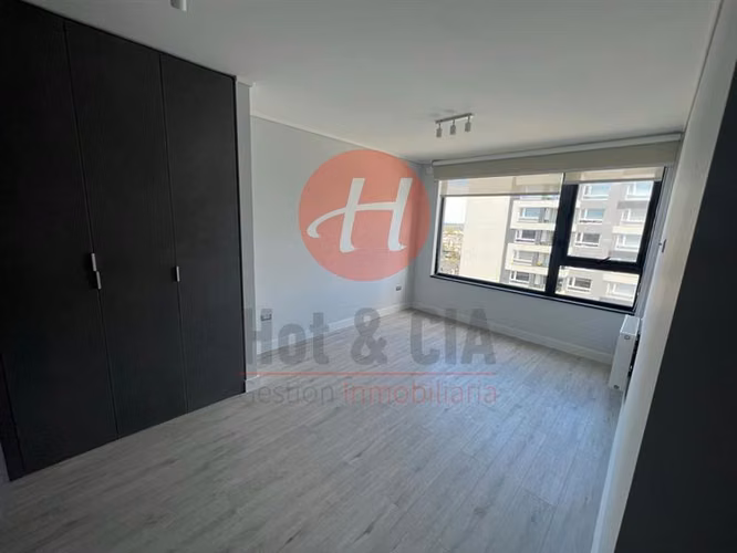 Departamento en arriendo Los Pablos, Temuco 2D 2B Estac
