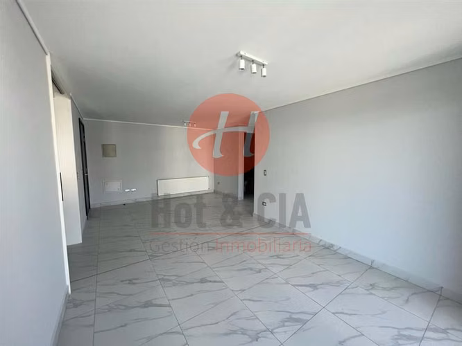 Departamento en arriendo Los Pablos, Temuco 2D 2B Estac