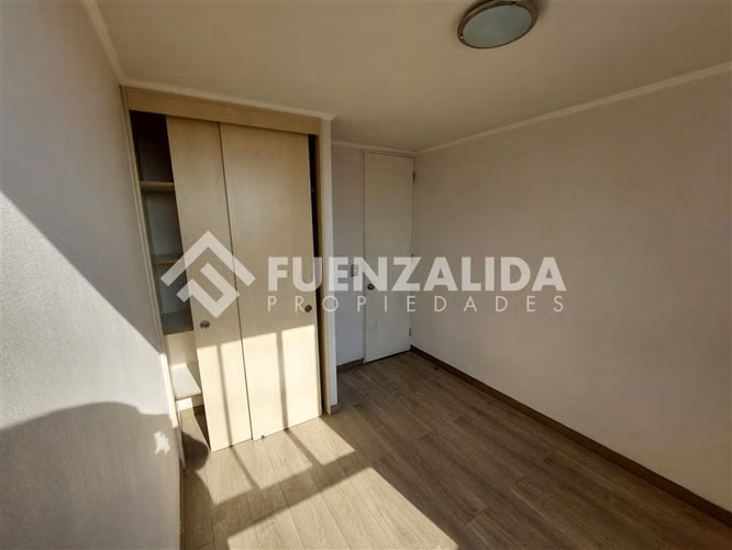 Departamento en venta de 2 dorm. en Santiago