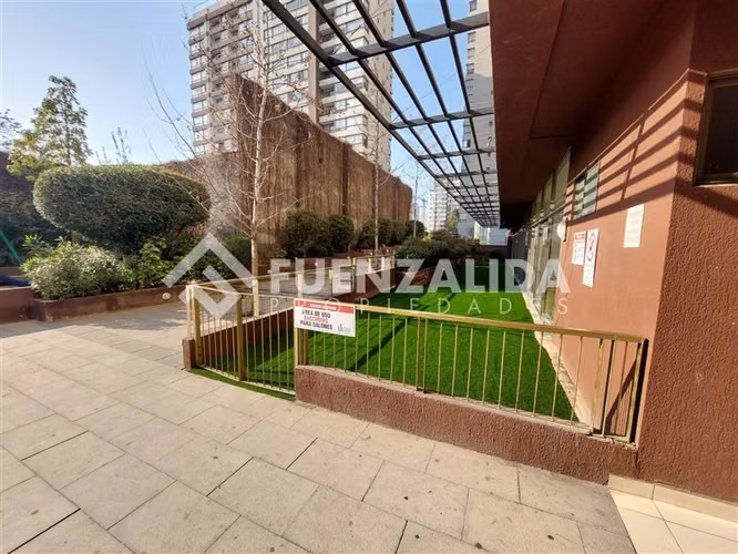 Departamento en venta de 2 dorm. en Santiago