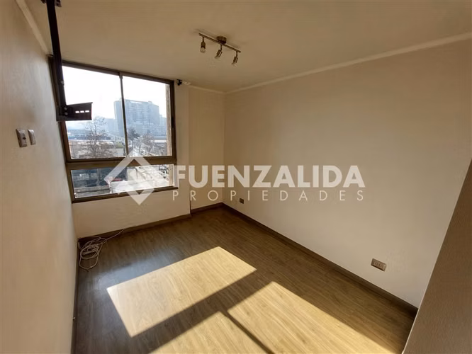 Departamento en venta de 2 dorm. en Santiago