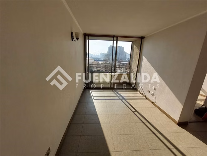 Departamento en venta de 2 dorm. en Santiago