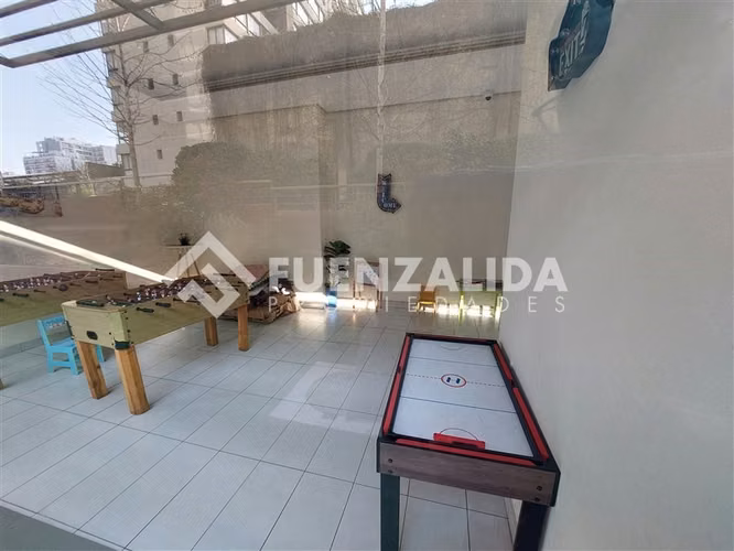 Departamento en venta de 2 dorm. en Santiago