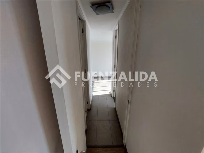 Departamento en venta de 2 dorm. en Santiago
