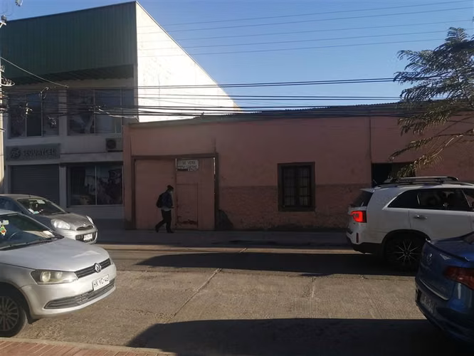 Los Carrera con Av. Henriquez. — Copiapó