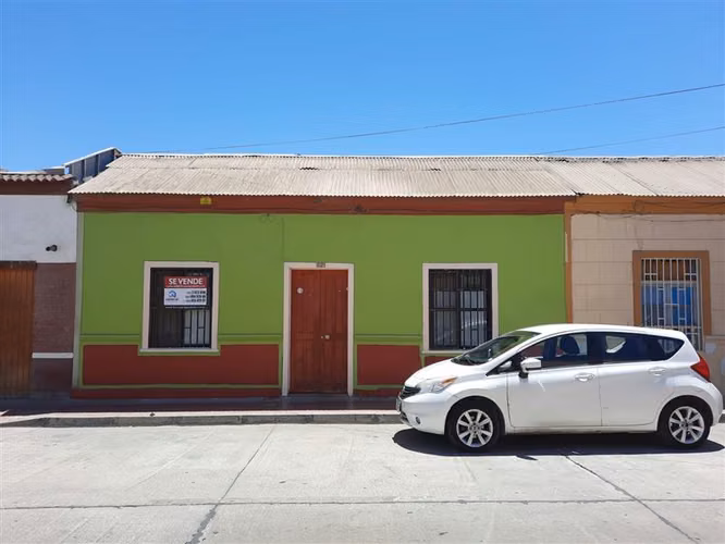 Los Carreras, Centro de Copiapó — Copiapó
