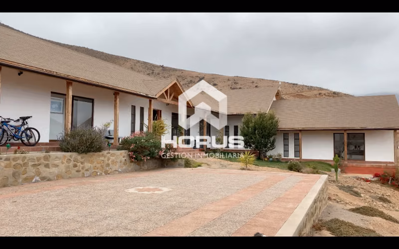 Fundo loreto, Altovalsol. La Serena — La Serena