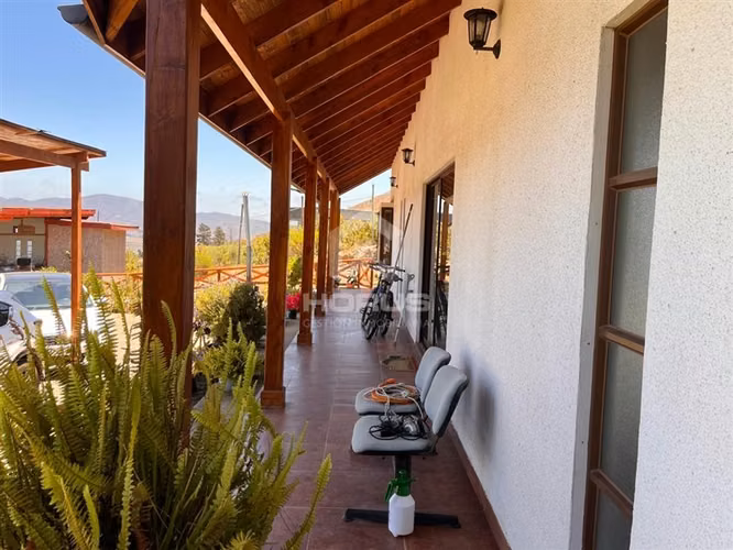 Fundo loreto, Altovalsol. La Serena — La Serena