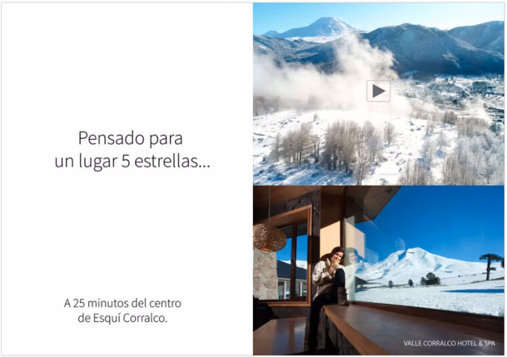 Proyecto centinela - Malalcahuello — Lonquimay