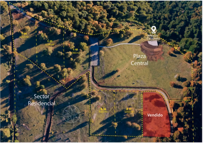 Proyecto centinela - Malalcahuello — Lonquimay