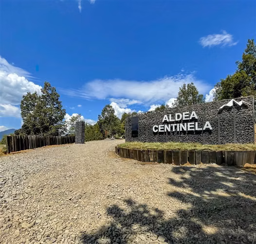 Proyecto centinela - Malalcahuello — Lonquimay