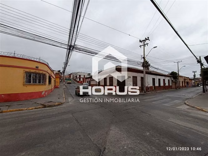 Infante- Brasil, centro La Serena — La Serena