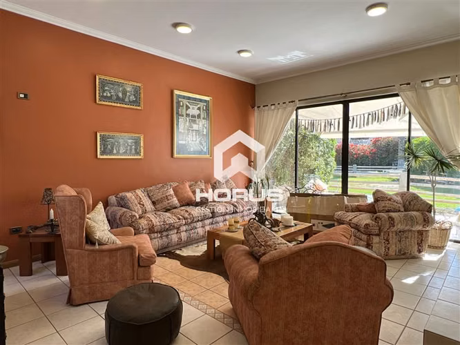 Exclusiva casa en sector Parque Schneider — Copiapó