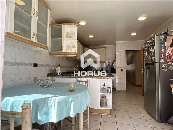 Exclusiva casa en sector Parque Schneider — Copiapó