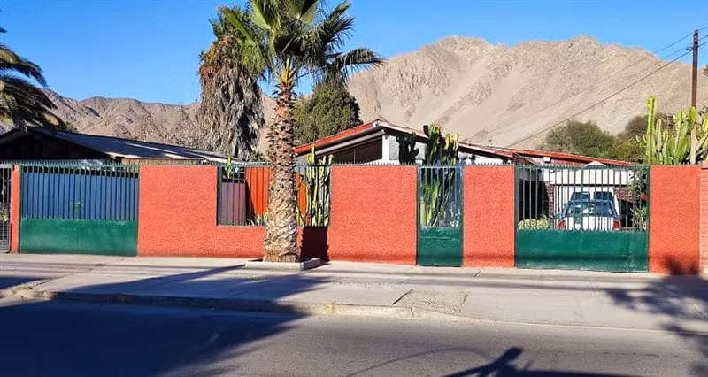 Juan Martinez, Sector Norte, — Copiapó