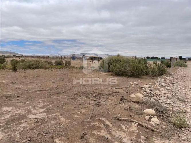 Terreno Valle Fertil — Copiapó