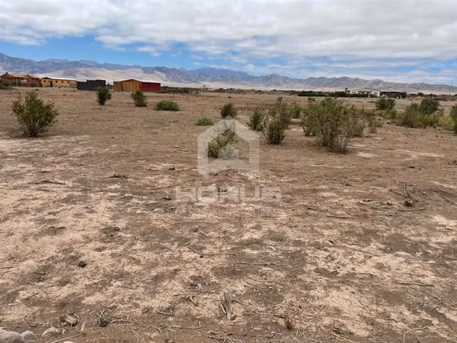 Terreno Valle Fertil — Copiapó
