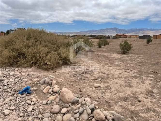 Terreno Valle Fertil — Copiapó