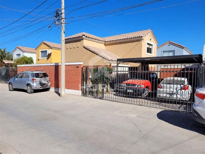 Villa El Español — Copiapó
