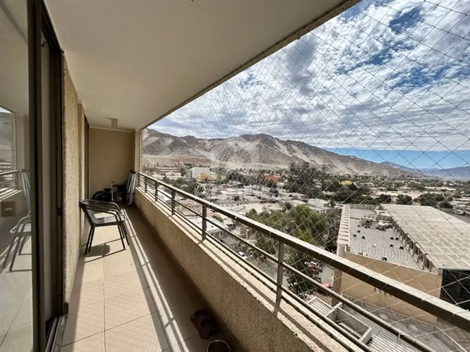 Edificio Parque Alameda 2D/2B — Copiapó