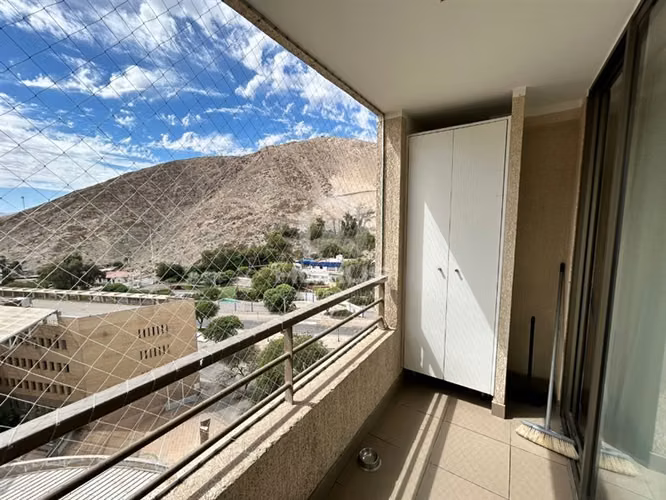 Edificio Parque Alameda 2D/2B — Copiapó