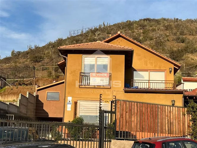 Ciudad de los valles — Pudahuel
