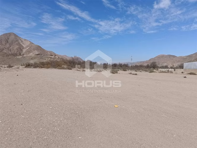 N SECTOR FUNDICIÓN PAIPOTE, CON CERCANÍA A CARRETERA QUE CON