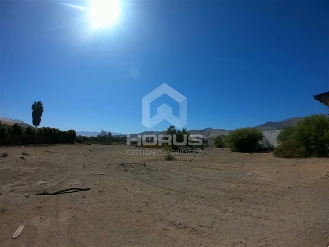 piedra colgada — Copiapó