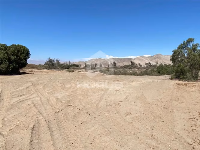 piedra colgada — Copiapó
