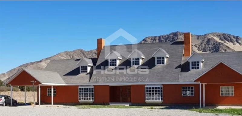 Hacienda Chamonate — Copiapó