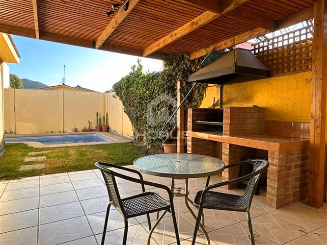 Villa Los Alamos 4D/2B — Copiapó