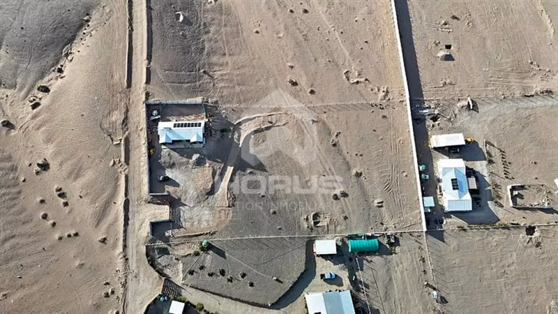 FDO. SAN FRANCISCO PARCELA 139 — Copiapó