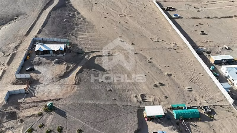 FDO. SAN FRANCISCO PARCELA 139 — Copiapó