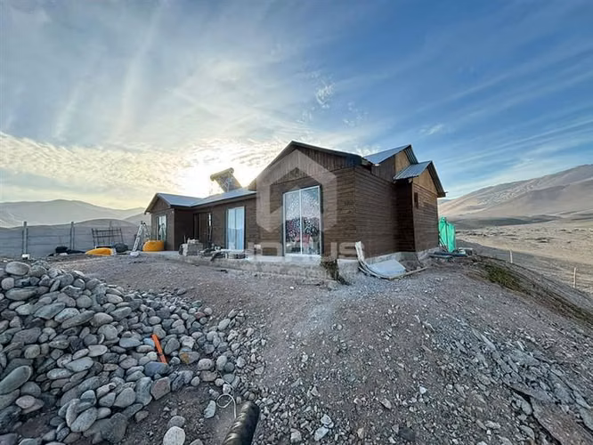 FDO. SAN FRANCISCO PARCELA 139 — Copiapó