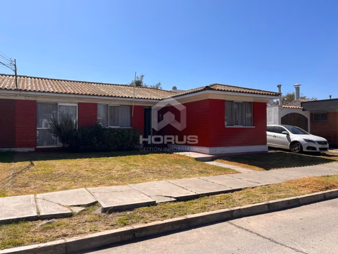 Las Rojas Oriente 1700 — La Serena