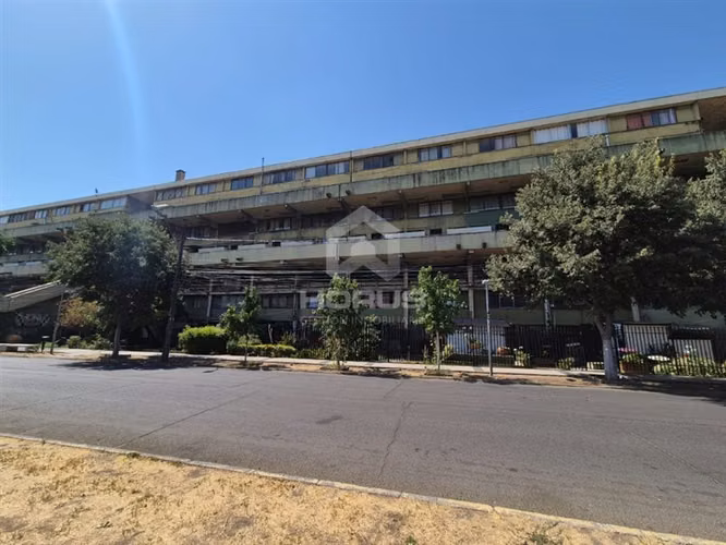 Facultad de la Usach — Estación Central