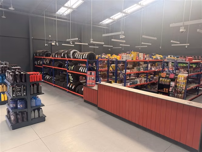 Local Comercial en arriendo en San Miguel
