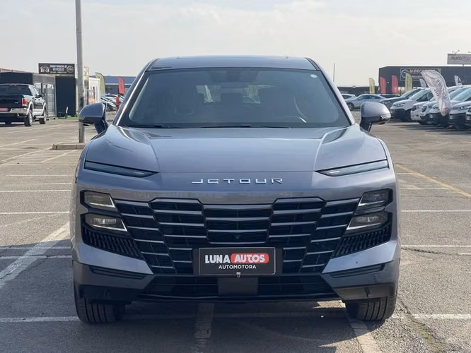 JETOUR DASHING 2023