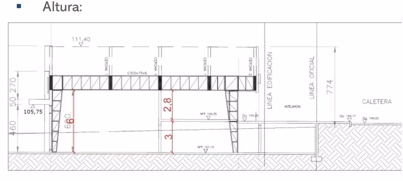 Bodega con oficinas en Arriendo en sector Costanera Renca