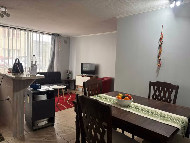 departamento amoblado en Coquimbo (171215) - Imagen 3